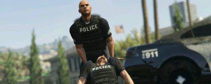 gta5警服在哪里买